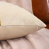 Luxury Velvet Pillow Covers 18x18 Pack of 2