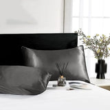 100% Silk Pillowcase Set for Hair & Skin, 2pcs