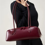2025 Luxury Genuine Leather Women's Shoulder Bag