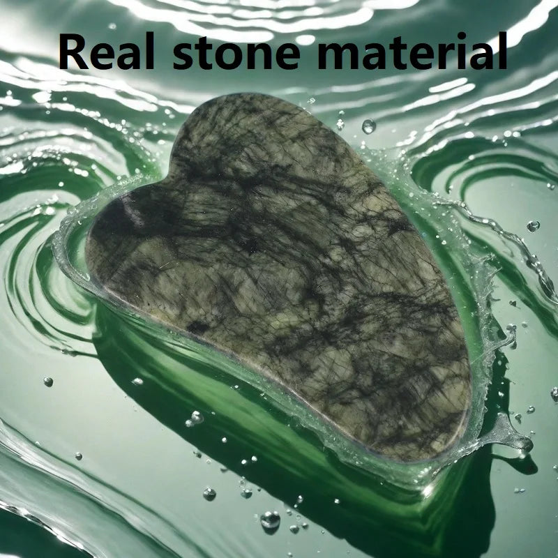 Resin Gousha Stone Gua Sha Tool for Face Massager