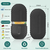 Silicone Ice Face Roller for Pore Shrinking & Dark Circles