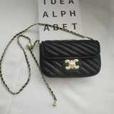 Luxury Designer Women's Crossbody Bag 8156