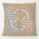 Fashion Multicolor Horse Head Cushion Covers 45X45CM