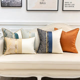 Modern Luxury High Precision Cushion Cover 2-Pack