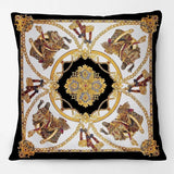 Fashion Multicolor Horse Head Cushion Covers 45X45CM