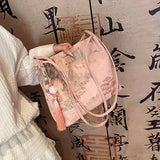 Hot Selling Chinese Style Embroidered Women's Bag