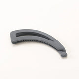 Matte Vintage Banana Clip for All Hair Types