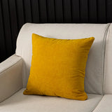American Hand-Embroidered Cushion Cover Horse Pattern 45cm  Clean Vanilla Store