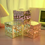 New Creative DIY Tulip Flower Night Lamp Kit