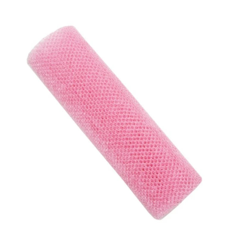 Exfoliating African Net Bath Sponge 3pcs Set