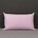 100% White Goose Feather Pillow - Hotel Quality