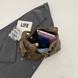 Luxury Vintage Tote Shoulder Bag for Women