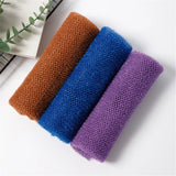 African Exfoliating Net Sponge for Smooth Skin