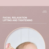 Resin Facial Massage Roller for Beauty Skincare Tools
