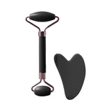 Resin Facial Massage Roller for Beauty Skincare Tools