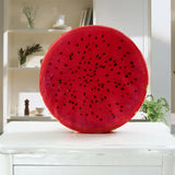 Cushion Garden Chair Cover Fruit Shape Round Design