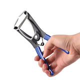 Spring Clamp Pliers with 10 Miter Clamps Set