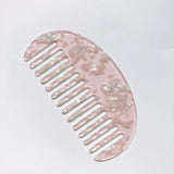 Fashion Acetate Anti-static Hair Combs Set of 2