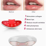 2024 Trending Lip Wrinkle Removal Device - Led Mask