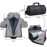 Large Capacity Men's Hand Luggage Bag XM137  Clean Vanilla Store