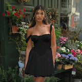 Rockmore Elegant Party Dresses Mini Sunderss A-Line