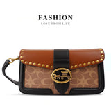 New Minimalist Fashionable Small Handbag -  Portable Box Bag