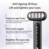 New 360° Face Eye Beauty Device Anti-Aging Wand