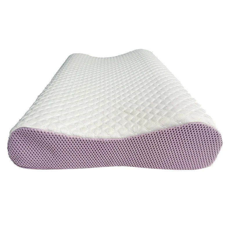 Breathable Neck Relief Air Layer Pillow - Clean Vanilla