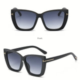 Brand Designer Cat Eye Sunglasses Women Vintage 2024  Clean Vanilla Store
