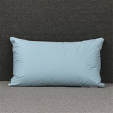 100% White Goose Feather Pillow - Hotel Quality