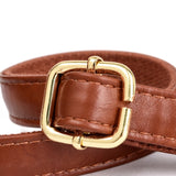 Soft Leather 3-Layer Women Single Shoulder Bag
