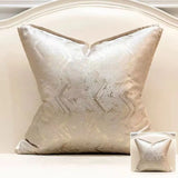 Modern Luxury High Precision Cushion Cover 2-Pack