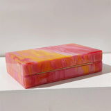 Wedding Acrylic Box Clutch Purse for Evening Events