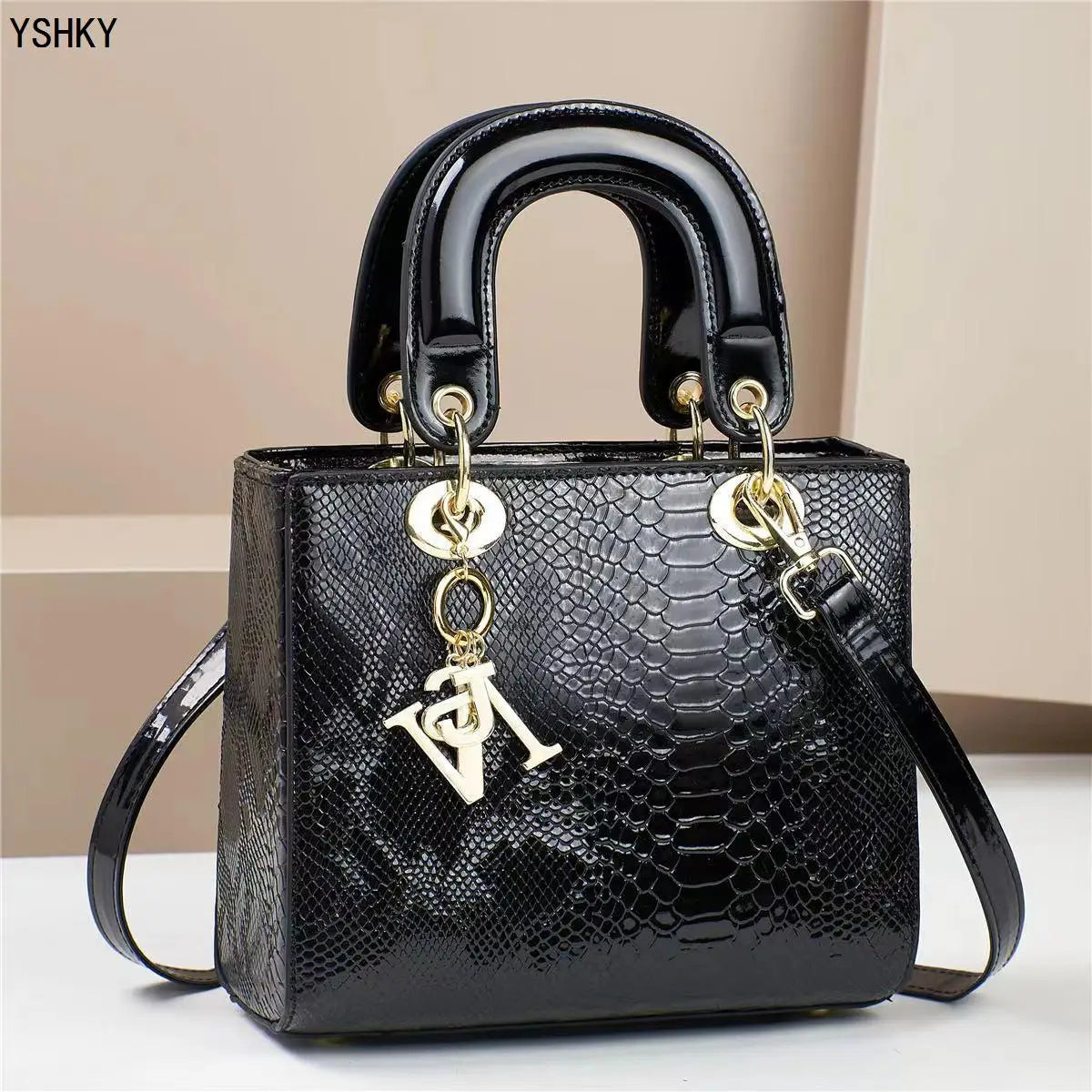 Luxury Designer Shoulder Handbag for Women 2025