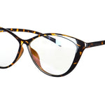 SHINU Women Cat Eye TR90 Anti Blue Light Glasses  Clean Vanilla Store