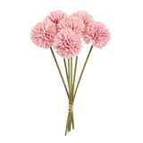 Elegant Hydrangea Artificial Flowers Bouquet  Clean Vanilla Store