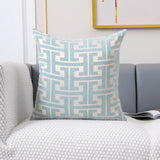 European Luxury Chenille Cushion Cover 45x45cm