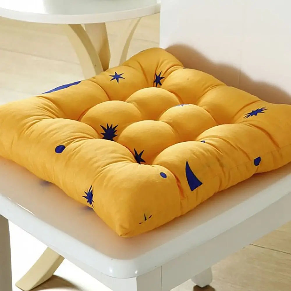 Warm Soft 40*40 CM Dining Chair Cushion Non-slip