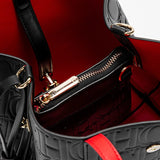 Classic Style Retro Women's Handbag, Large Capacity