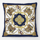 Fashion Multicolor Horse Head Cushion Covers 45X45CM