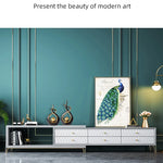 Nordic Luxury Abstract Living Room Statue Gift  Clean Vanilla Store