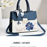 Fashionable Women Bag Crossbody Tote 2025 Luxury