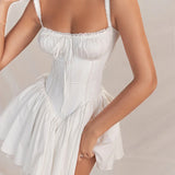 Rockmore Elegant Party Dresses Mini Sunderss A-Line