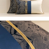 Modern Luxury High Precision Cushion Cover 2-Pack
