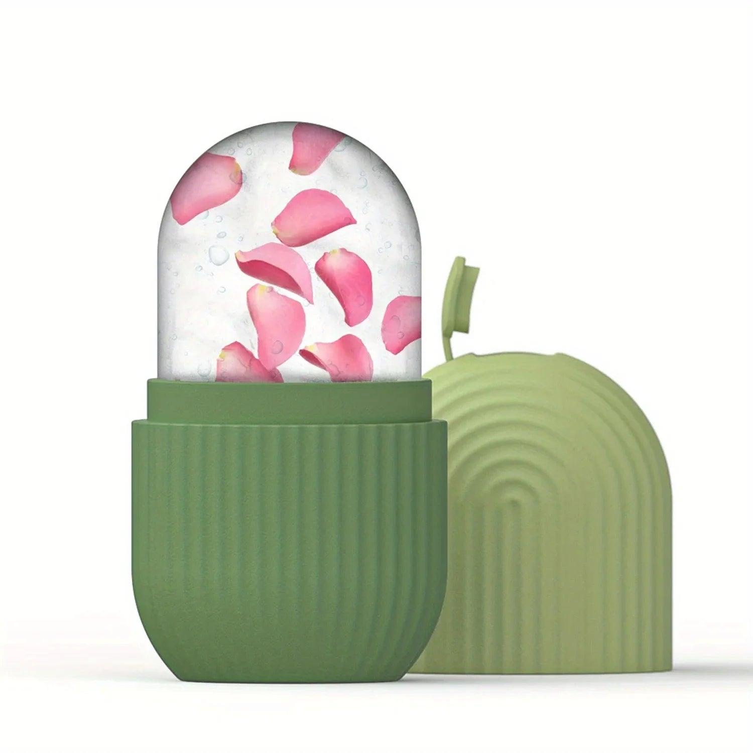 Silicone Ice Cube Trays Beauty Lifting Massager