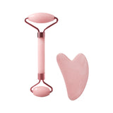 Resin Facial Massage Roller for Beauty Skincare Tools