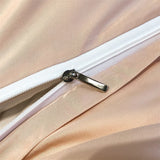 Soft Silky Eucalyptus Fiber Bedding Set - 4 Pcs