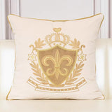 European Style Retro Cushion Cover for Sofa