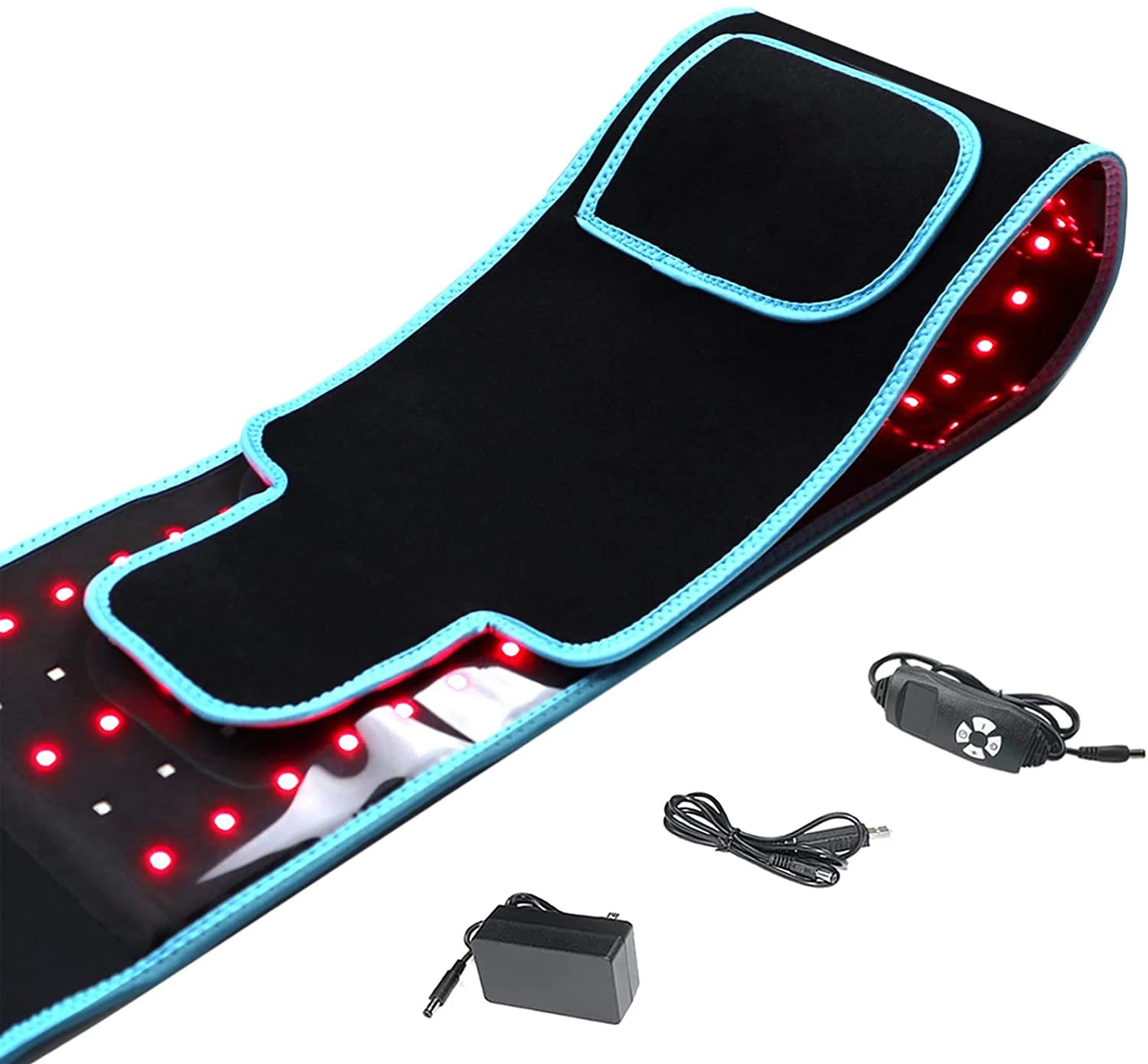 Red & Infrared Light Therapy Slimming Belt