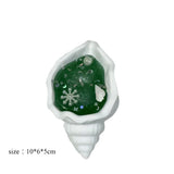 Ocean Wind Conch Aroma Candle Creative Fragrance